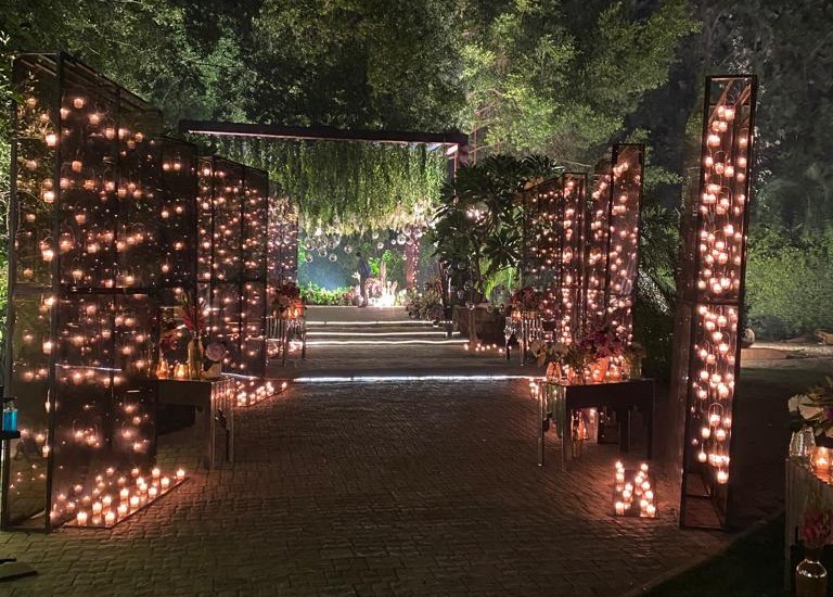 Luxury Wedding Plans